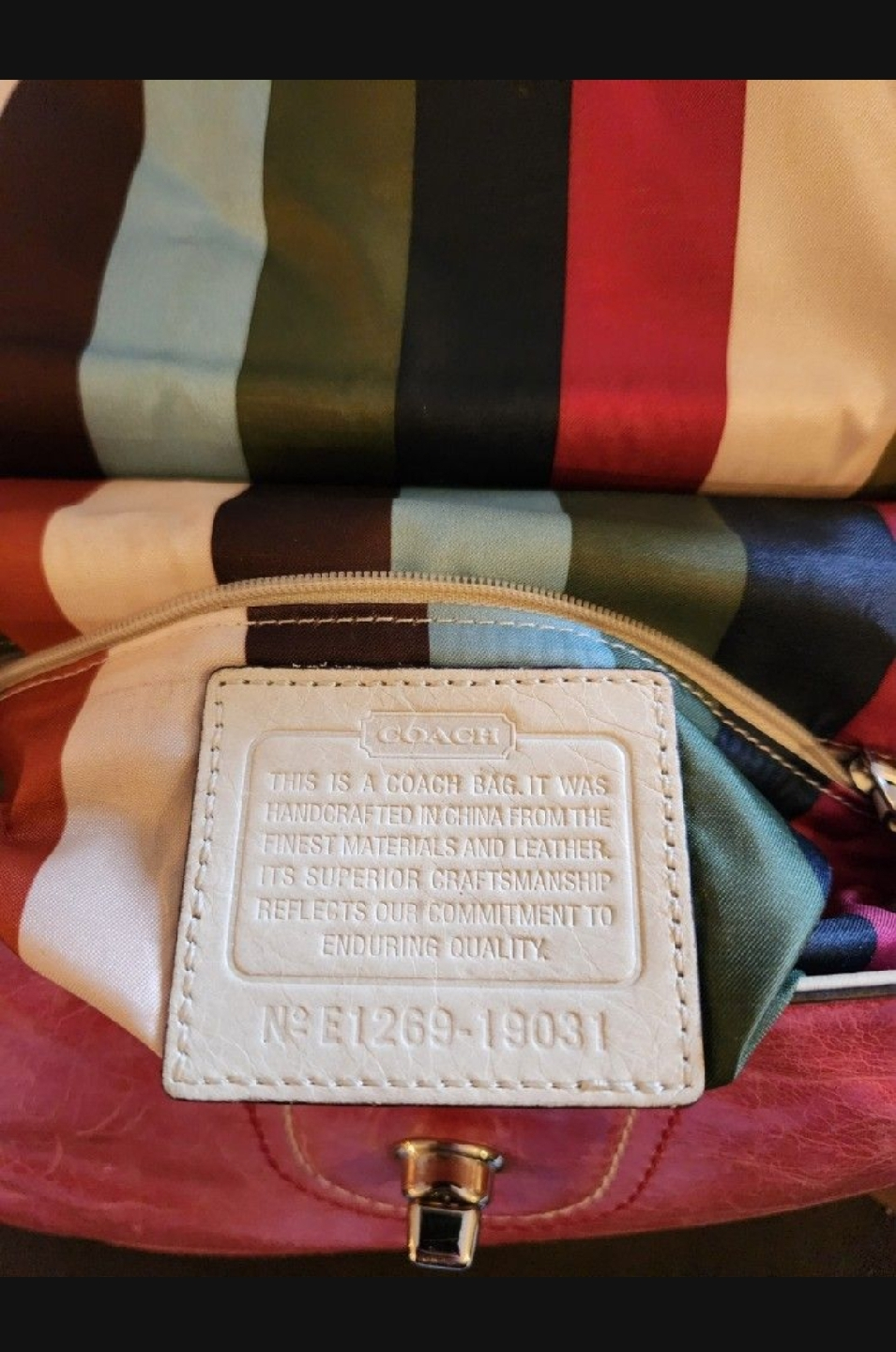 vintage coach legacy willis - photo 2
