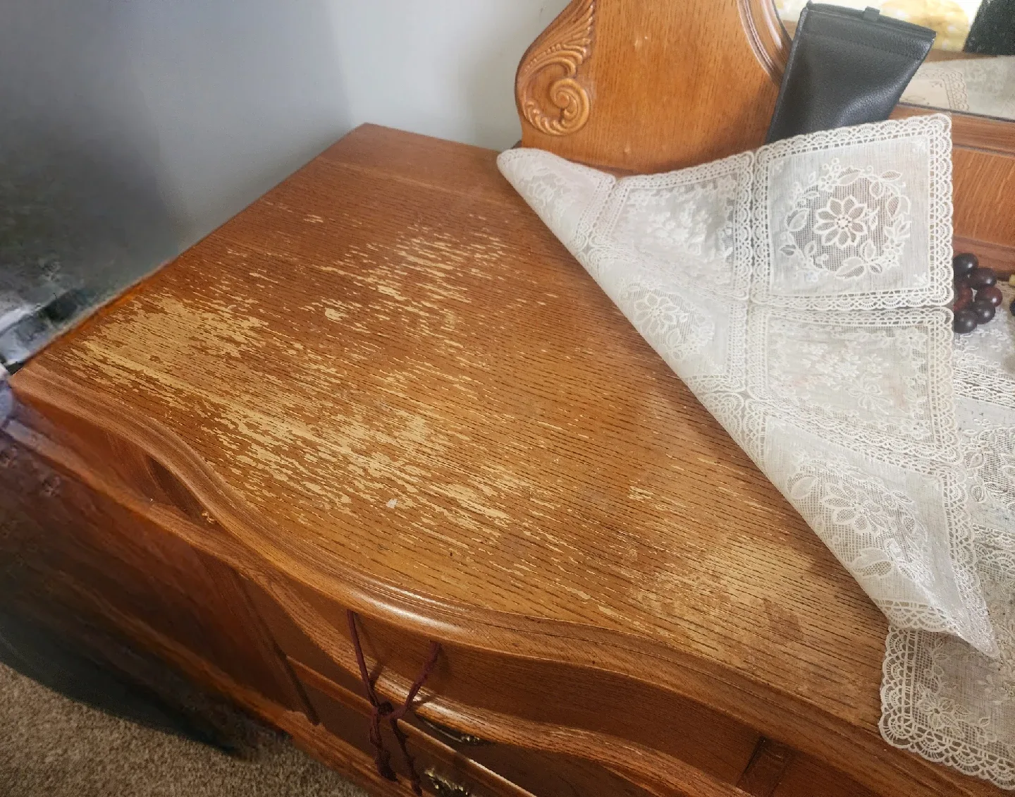 Bedroom Set - Bed, Dresser image indicator(5)