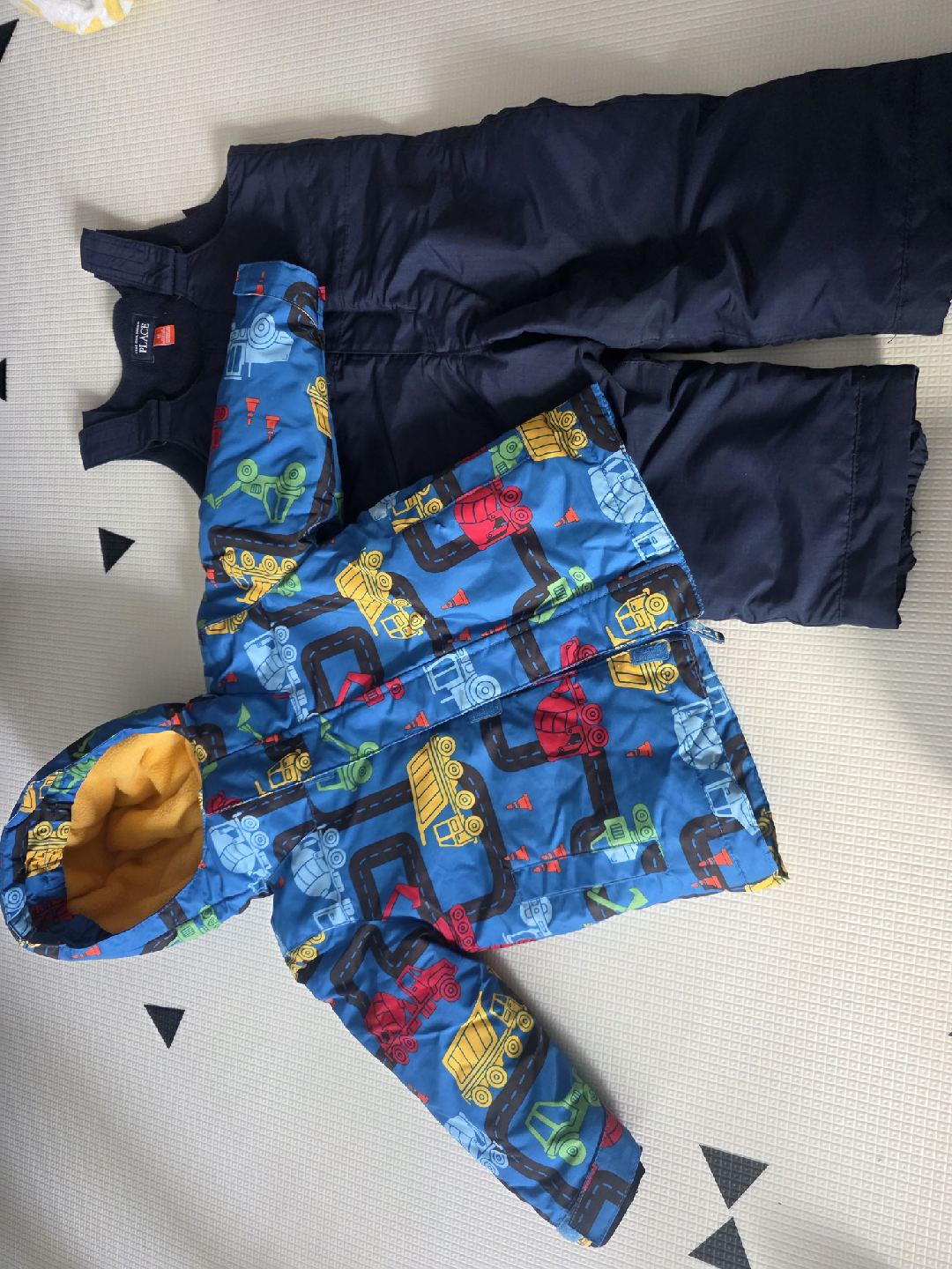Children's Place Snowsuit Set $10