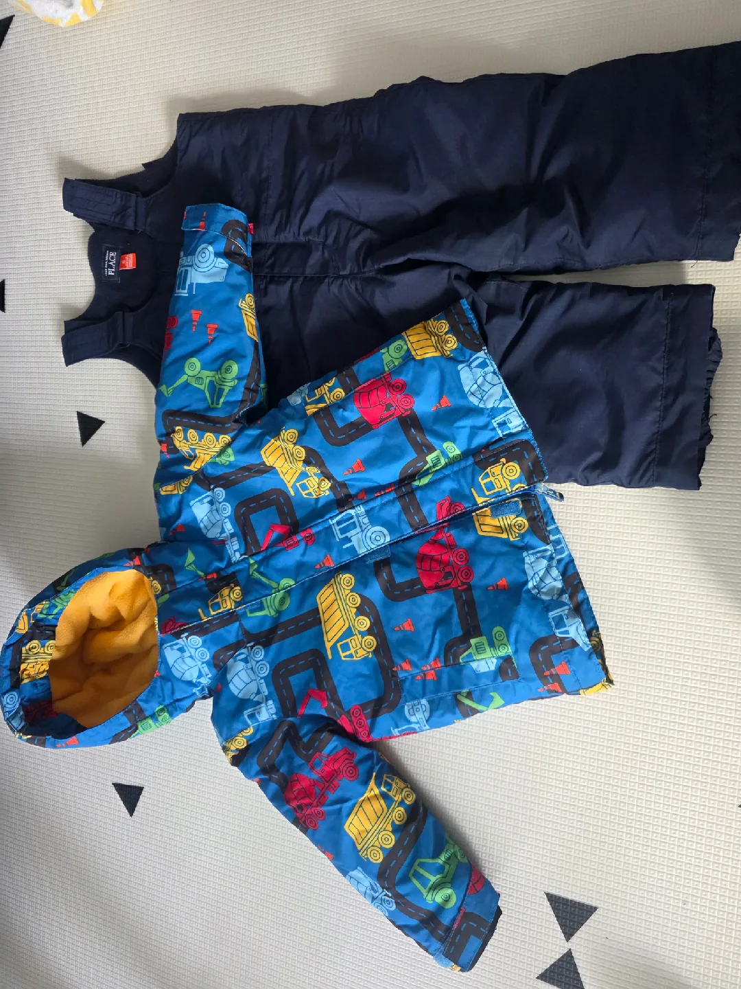 Children's Place Snowsuit Set $25 thumbnail