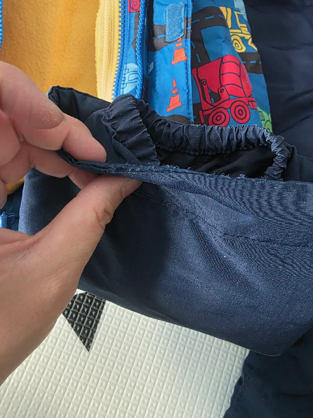 Children's Place Snowsuit Set $15 image indicator(3)