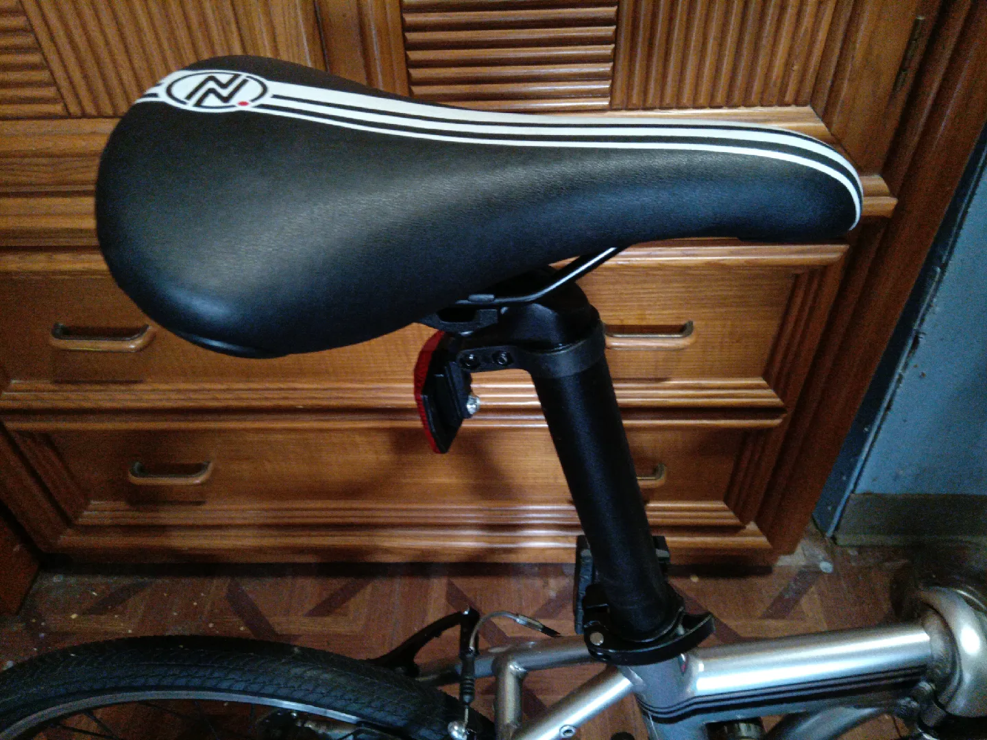 Zizzo Liberte Folding Bike image indicator(4)