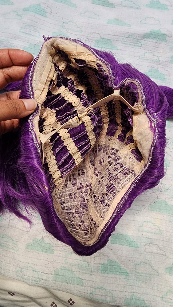 Adult Rumi Kpop demon hunter wig - photo 5