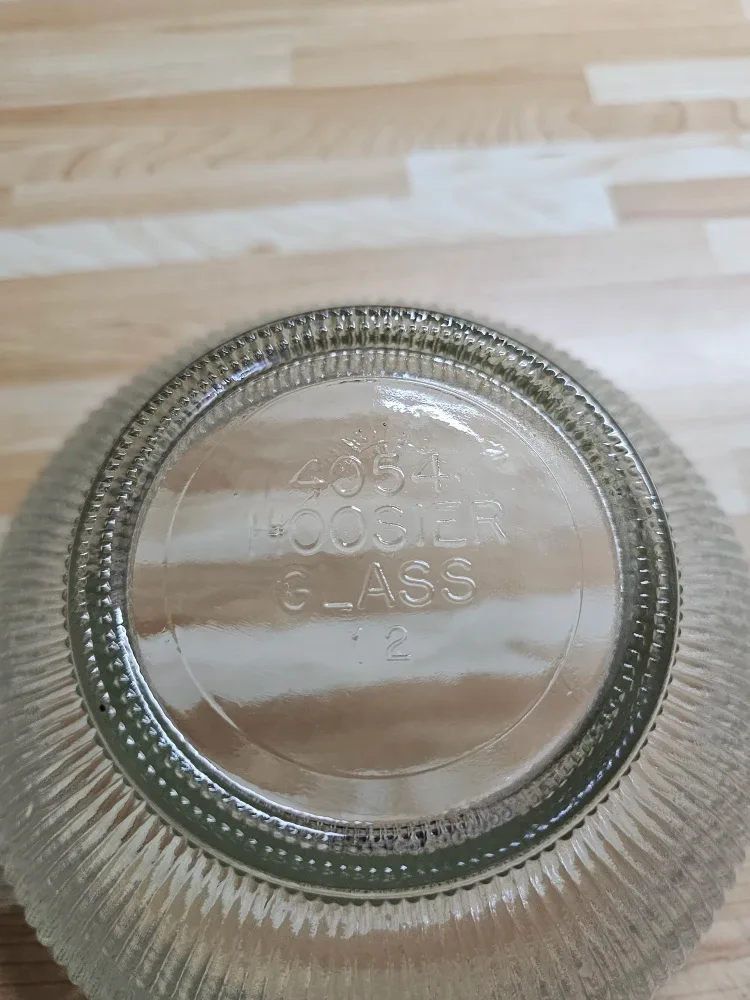 Hoosier Glass Bowls Set image indicator(3)