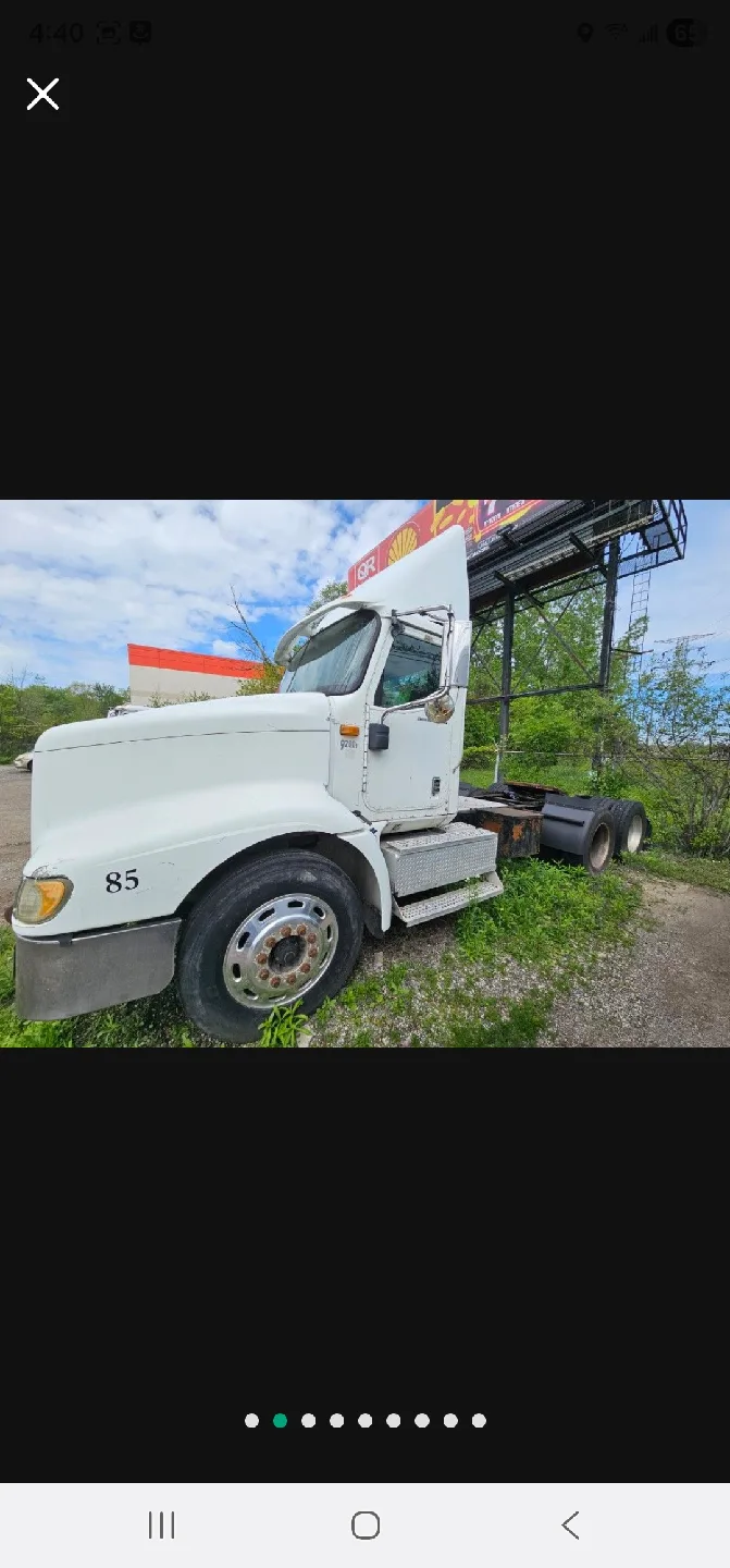 International Semi Truck image indicator(2)