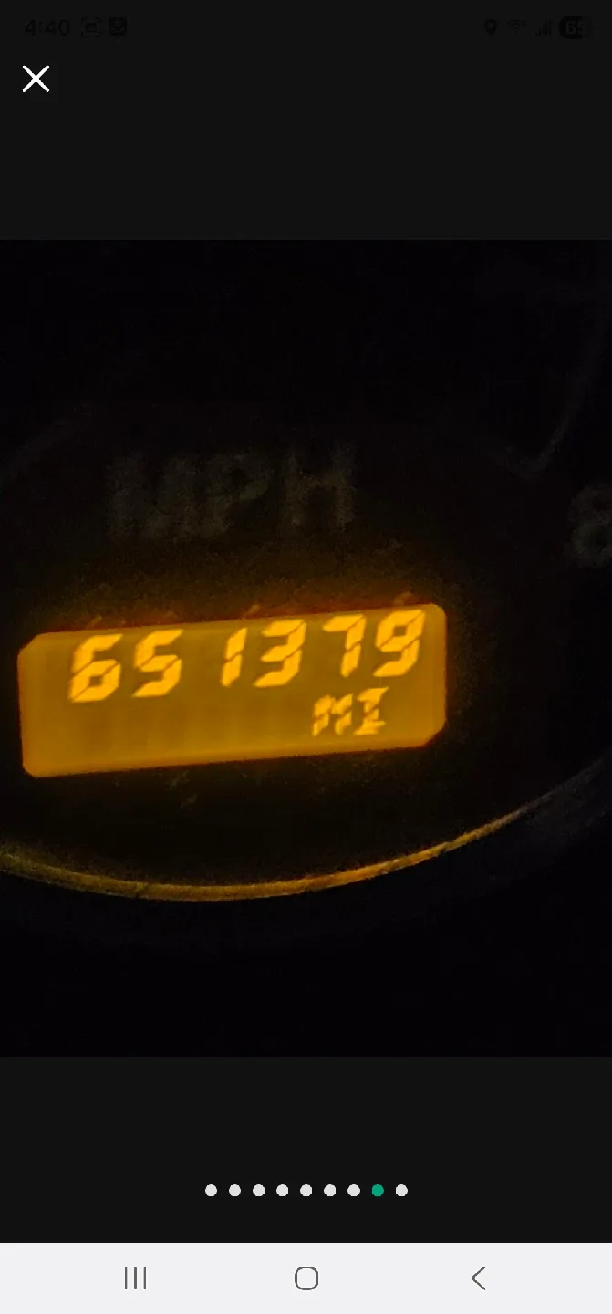 International Semi Truck image indicator(4)