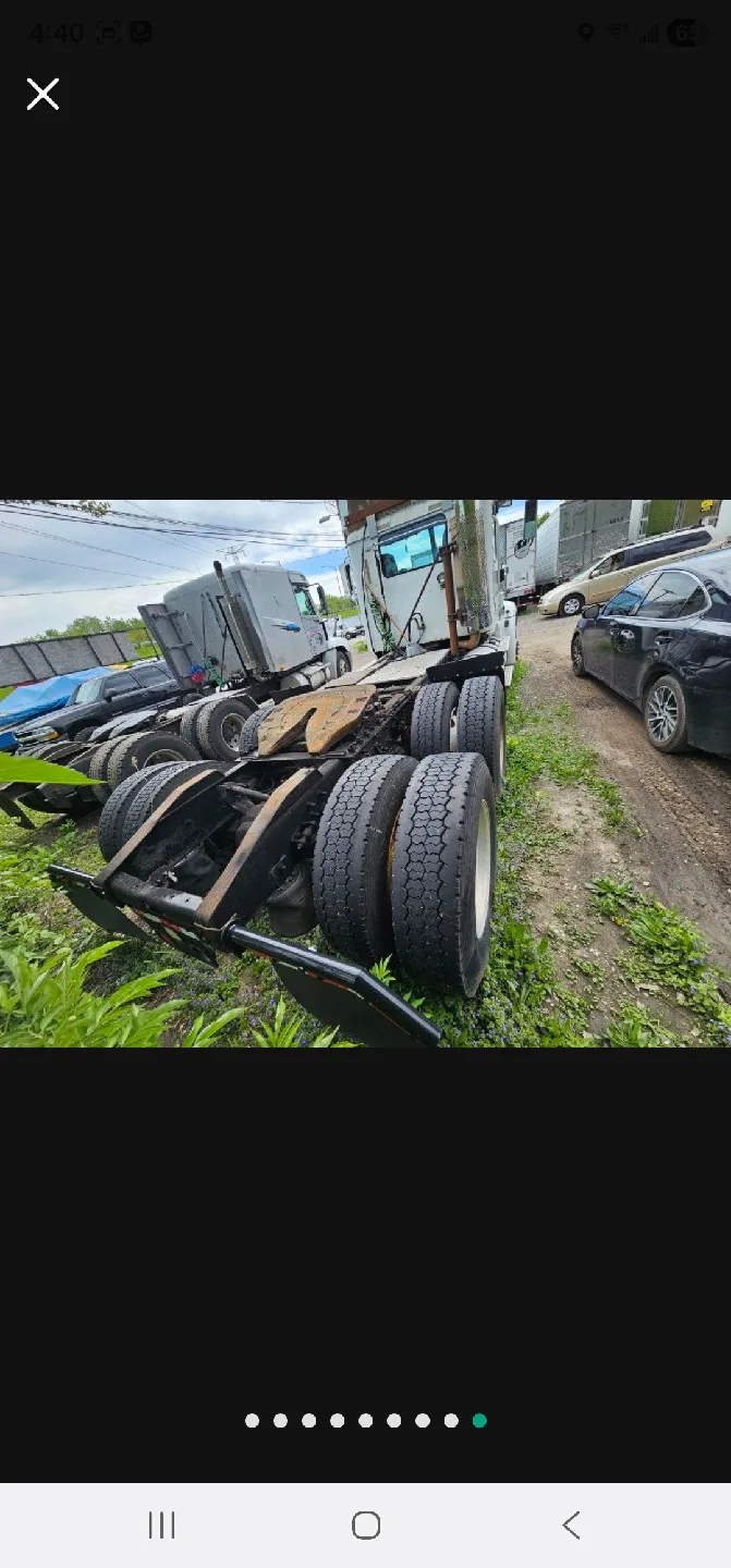 International Semi Truck image indicator(5)