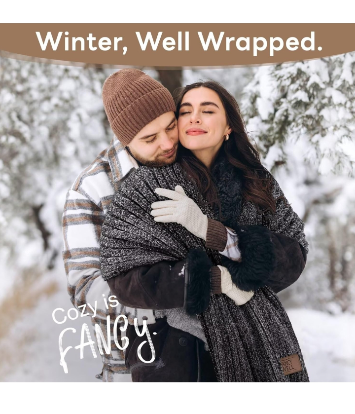 Scarf for Women Winter - photo 4