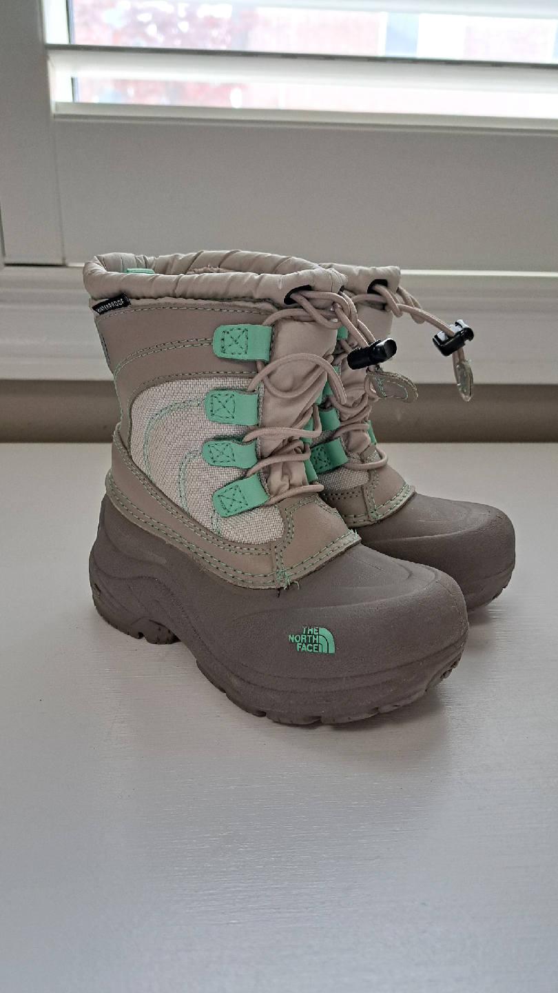 The North Face Kids' Snow Boots - Size 10c - photo 2