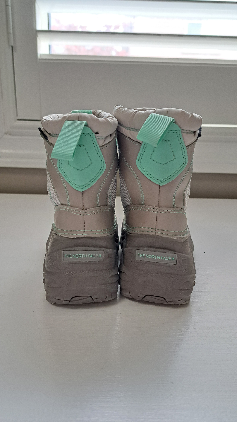 The North Face Kids' Snow Boots - Size 10c - photo 4