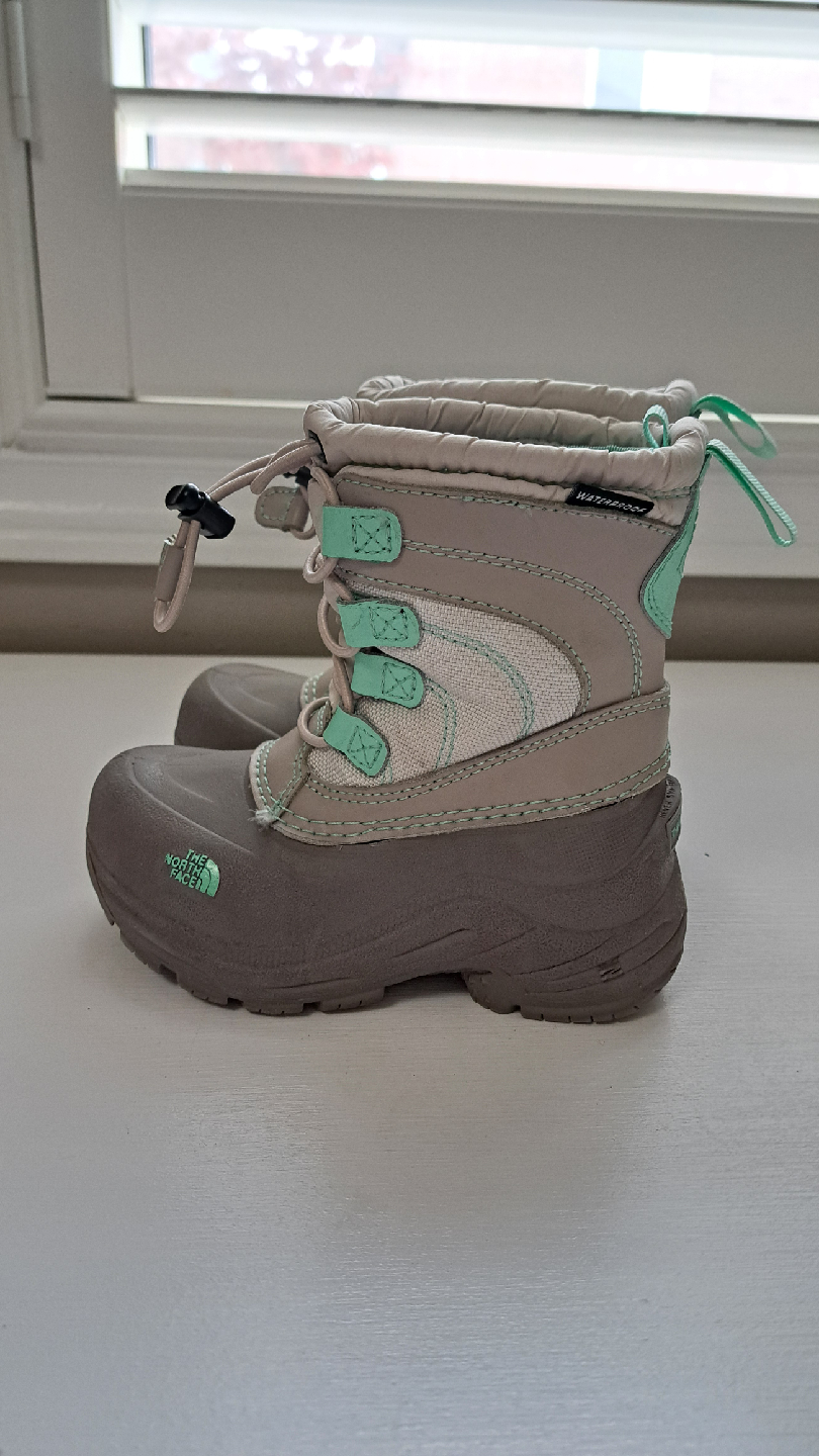 The North Face Kids' Snow Boots - Size 10c - photo 5