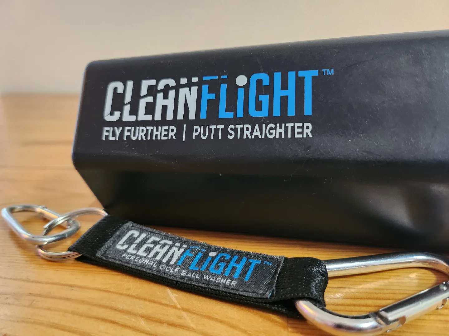 Clean Flight Fly Further Putt Straightener Golf Accessories ❤️ image indicator(6)