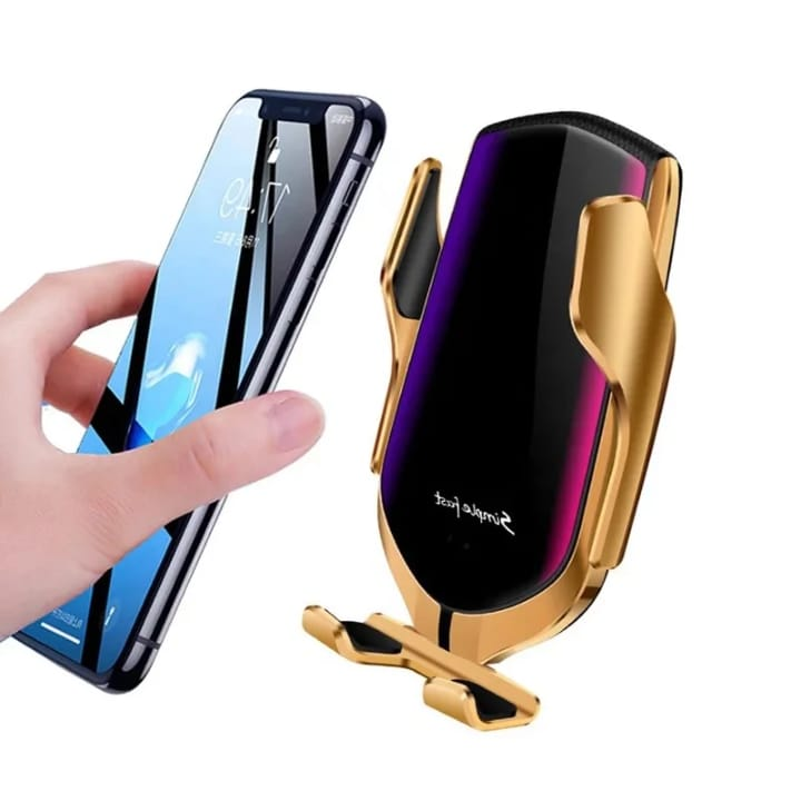 Smart Wireless mount with free charging cable - photo 3