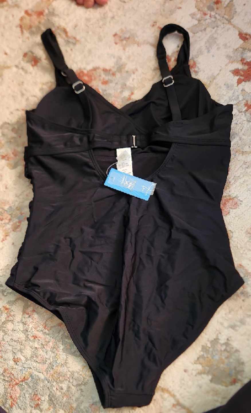 New C&C California Black Swimsuit - - photo 2