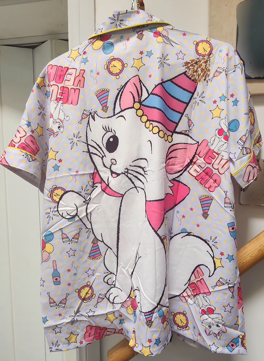 pajama (shorts)
