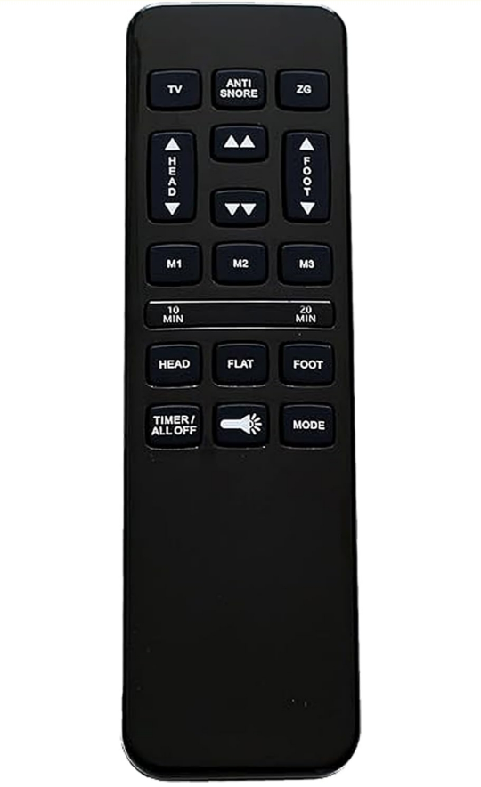 Richmat Adjustable Bed Remote