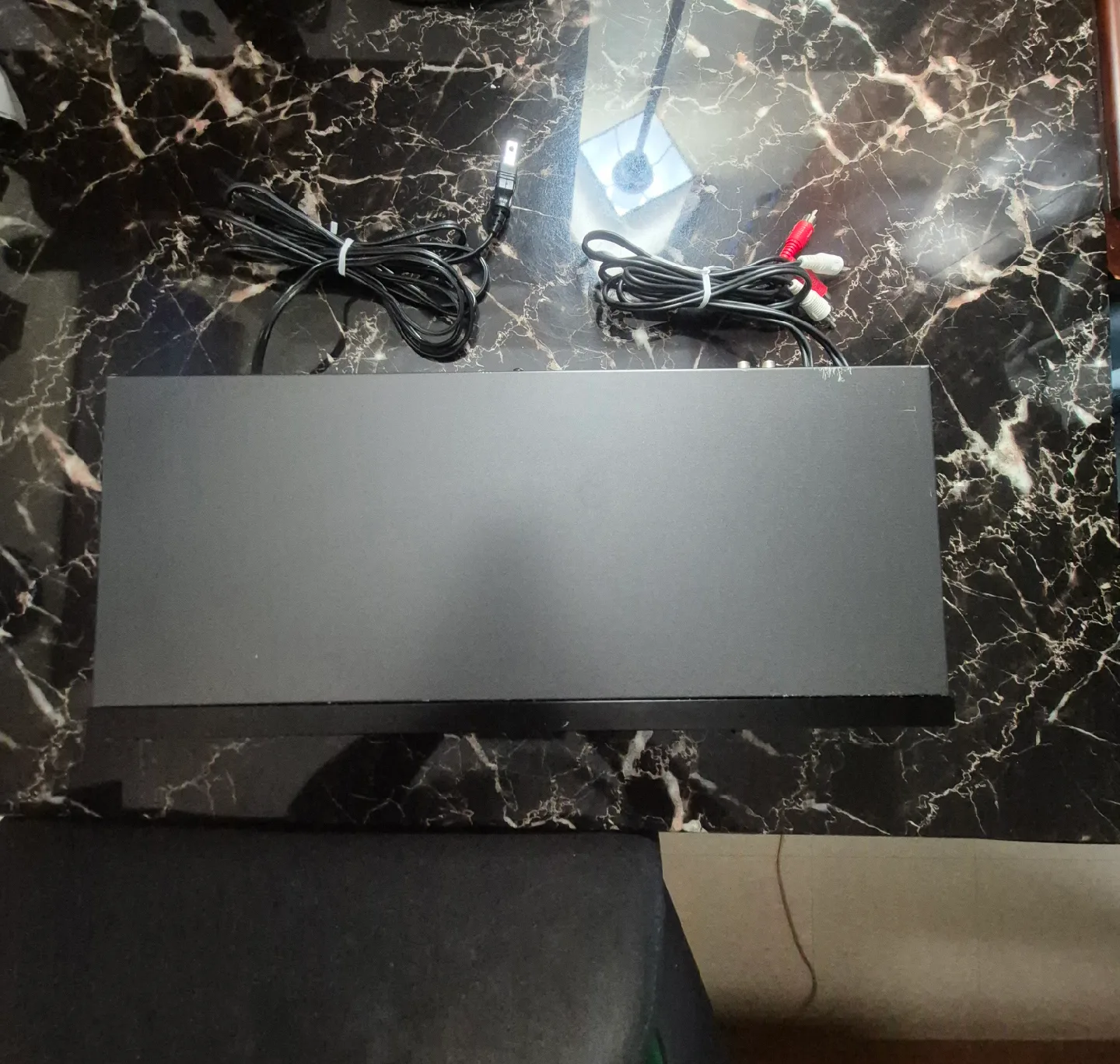 JVC SEA-12 EQUALIZER image indicator(4)