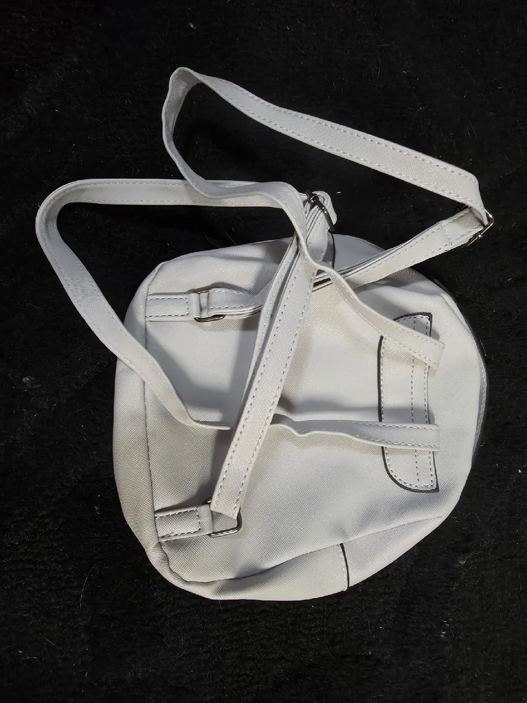 Guess Light Blue Backpack