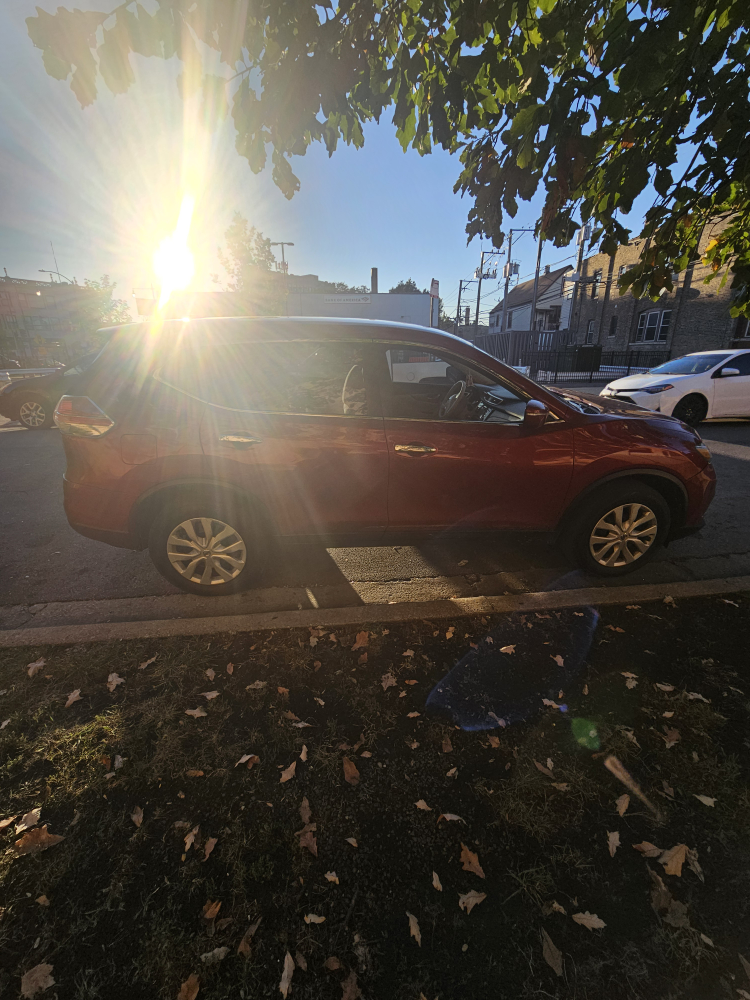 Nissan Rogue - photo 3