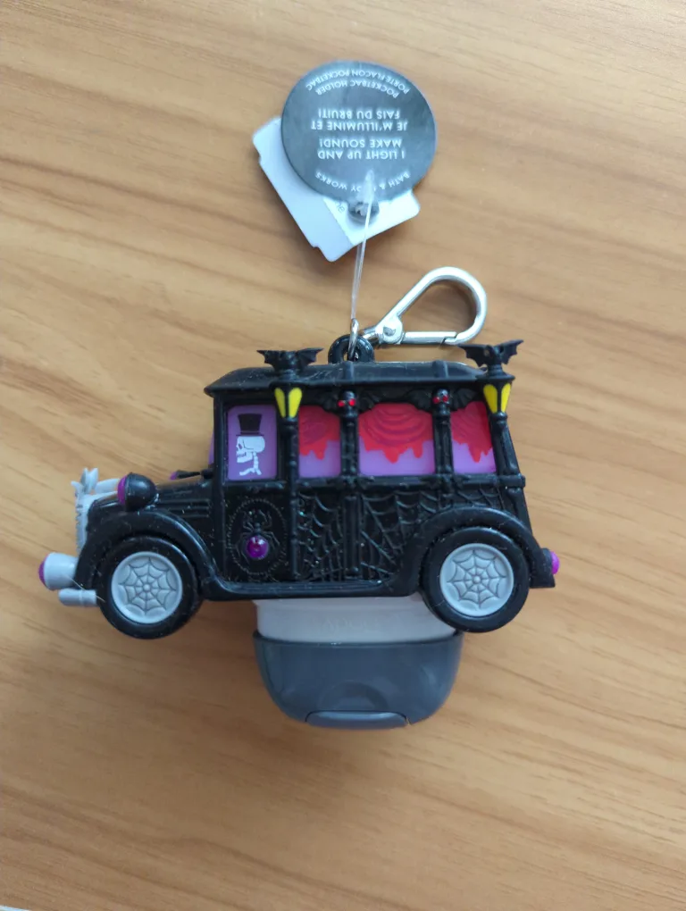Bath & Body Works Hearse PocketBac Holder image indicator(2)