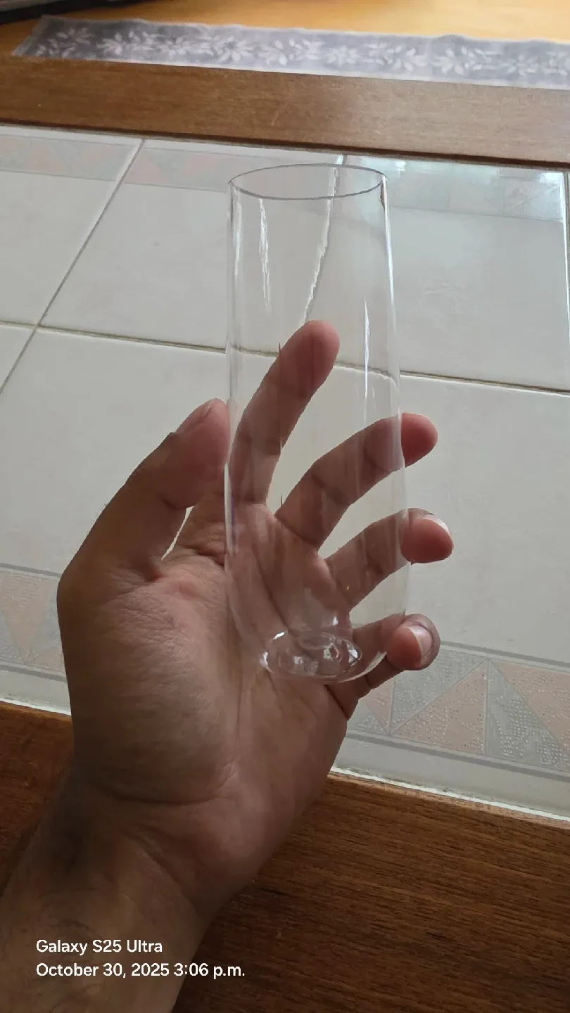 Stemless Champagne Flutes - 22 Pack image indicator(5)