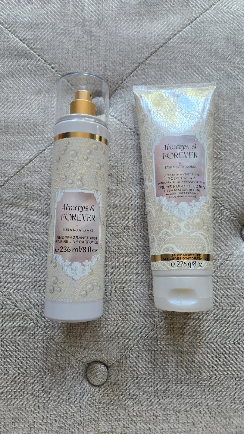 Bath & Body Works Always & Forever Set thumbnail