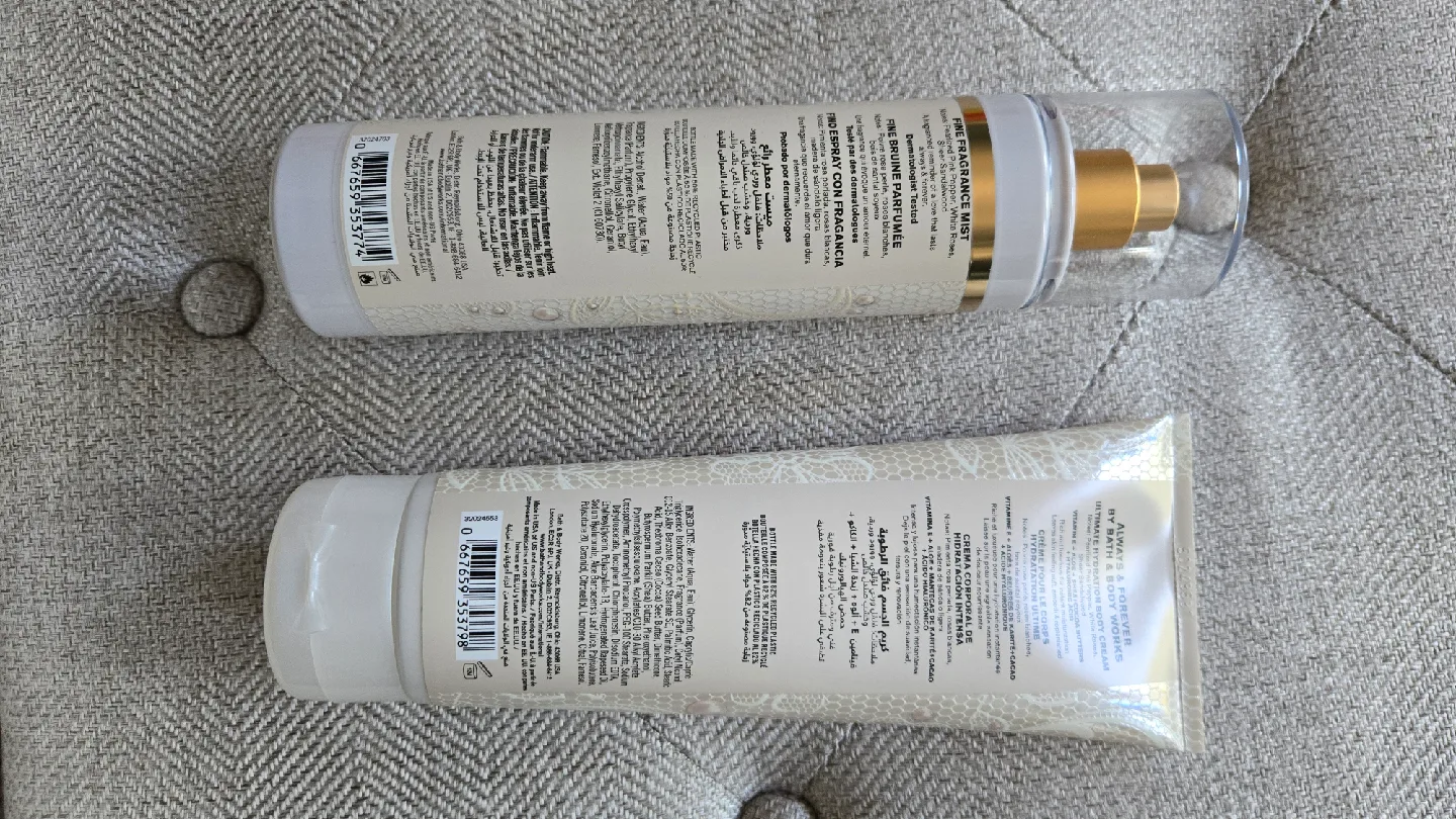 Bath & Body Works Always & Forever Set image indicator(2)