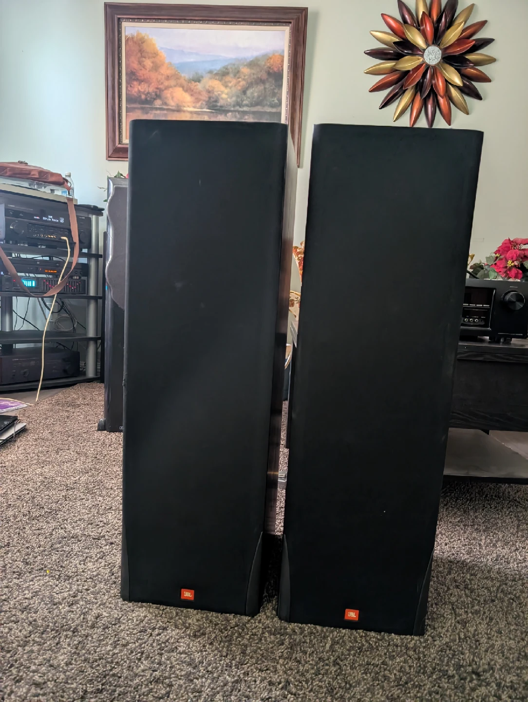 JBL MRV308 Speakers - Pair - photo 2