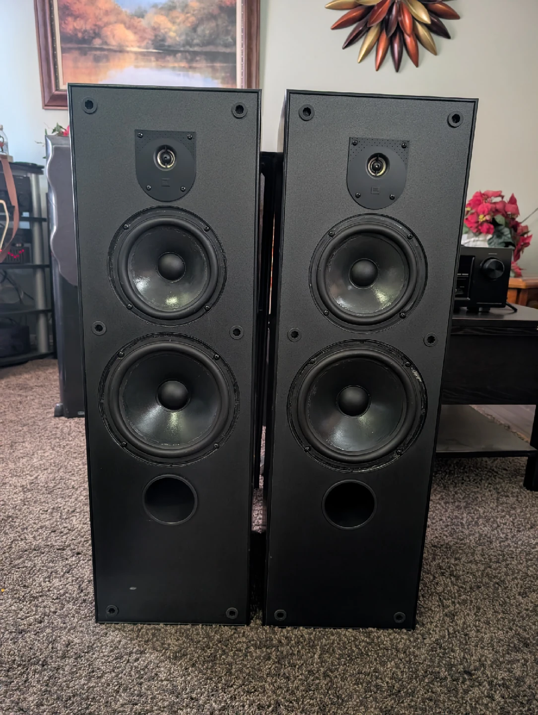 JBL MRV308 Speakers - Pair - photo 3