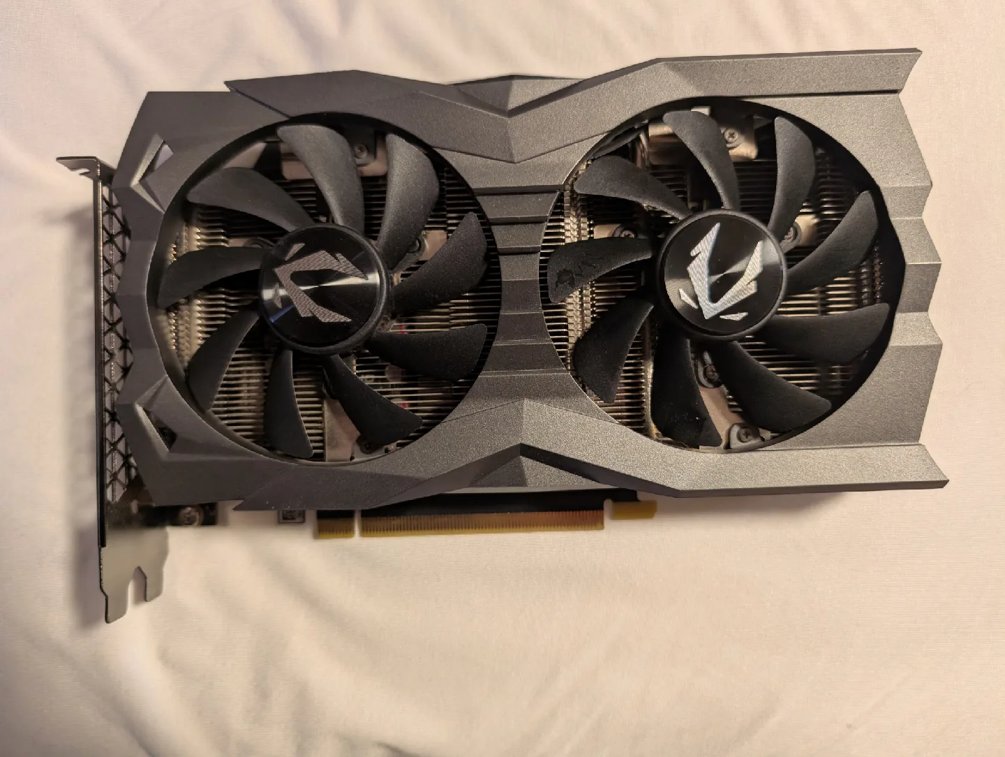 ZOTAC GAMING GeForce RTX 2060 12GB Graphics Card image indicator(7)