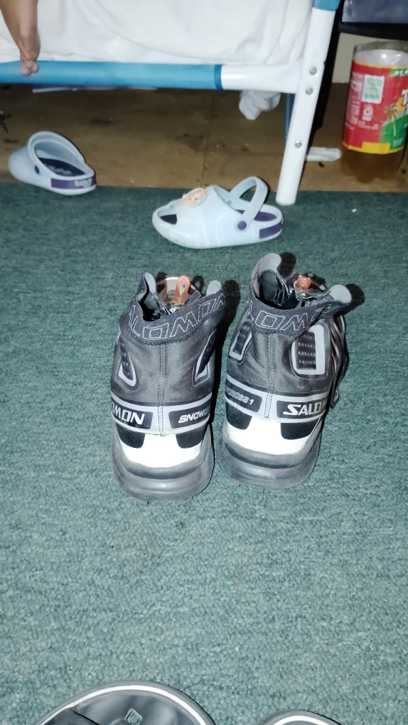 Salomon Snowcross Winter Running Shoes image indicator(5)