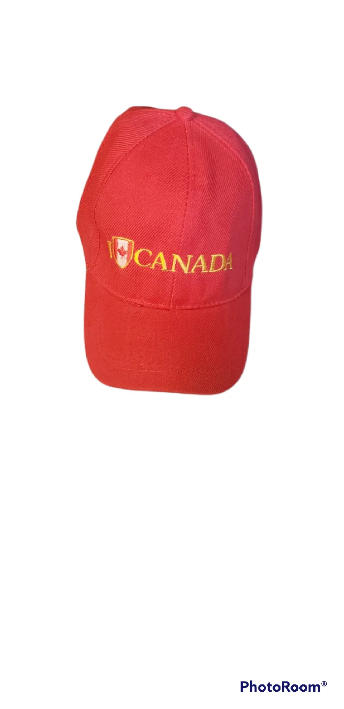 Canada Baseball Cap image indicator(2)