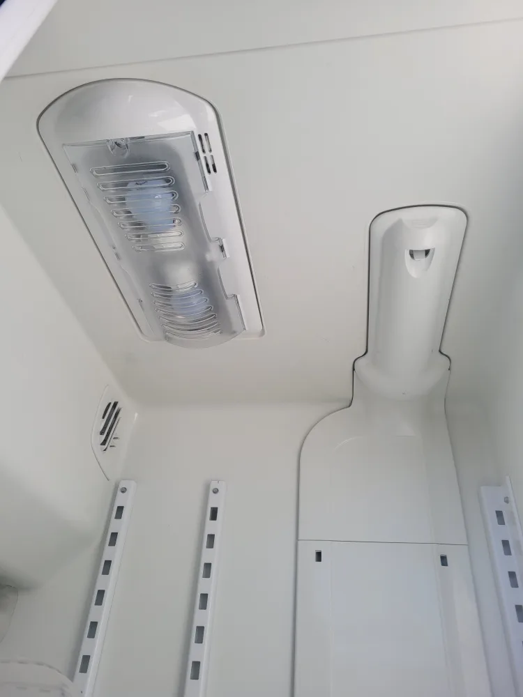 Fridge and Freezer Combo image indicator(9)