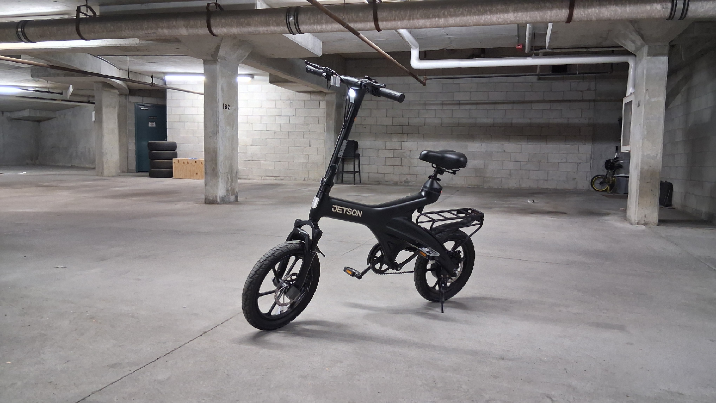 Foldable Ebike, Safer than Escooter or motorcycle - photo 3