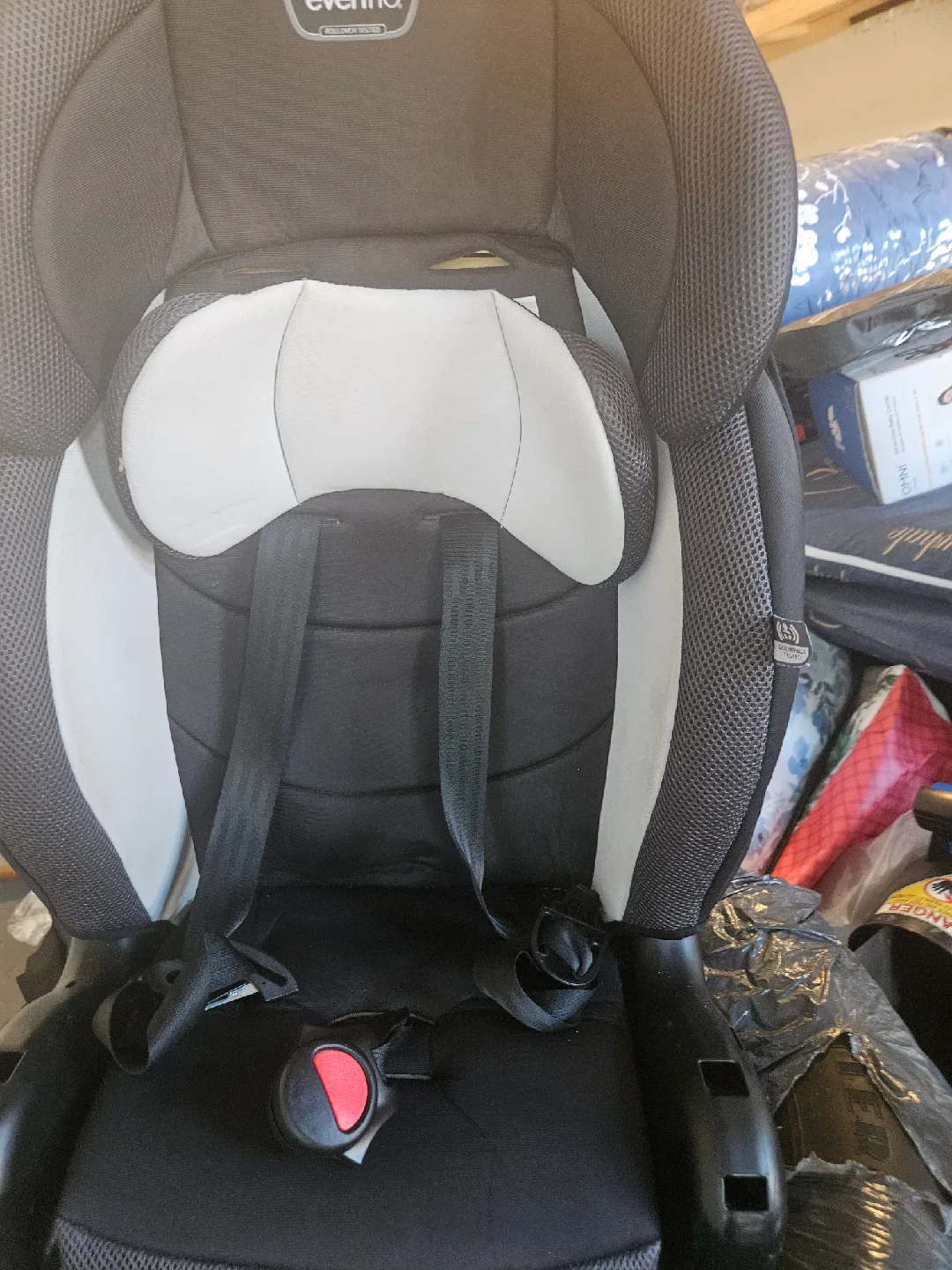 Evenflo Car Seat - Great Condition