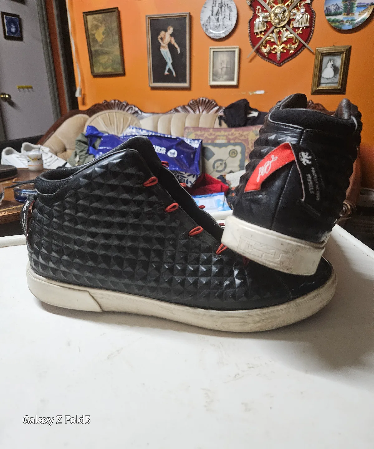 Jordan CP3 Basketball Shoes image indicator(6)