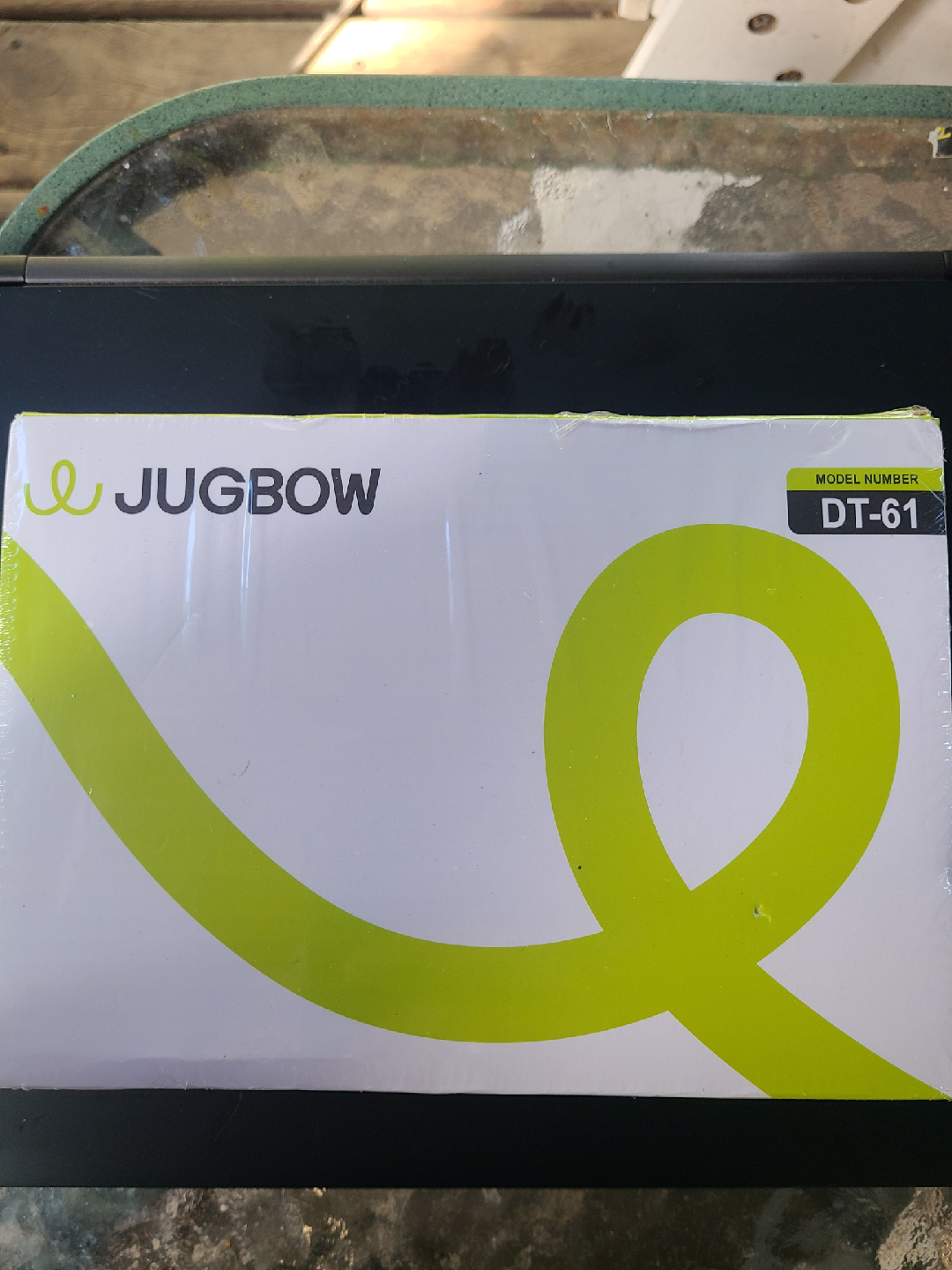 Jugbow DT-61 Dog Training Collar - Like New!