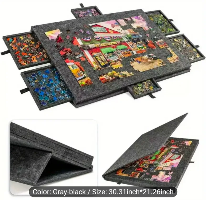 Jigsaw Puzzle Board Table image indicator(3)