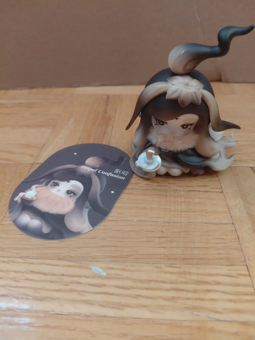 Pop Mart Chaka Candle Whisper Figure image indicator(2)