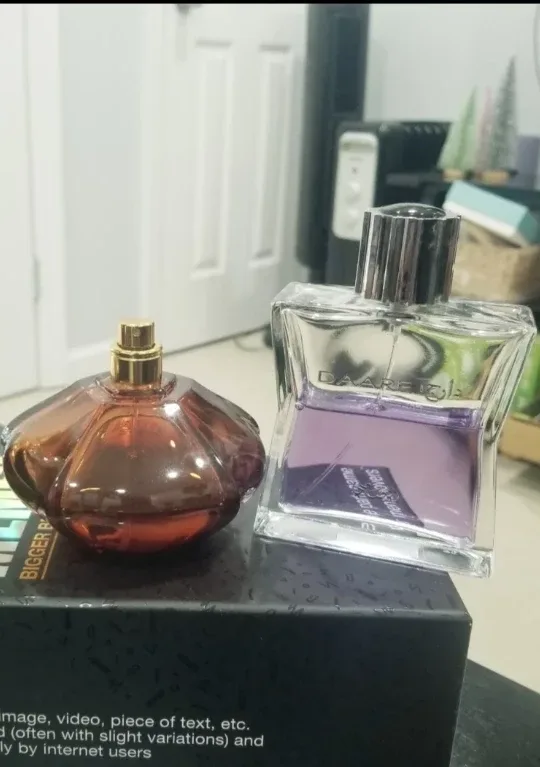 Rasasi Daarej & Calvin Klein Secret Obsession thumbnail