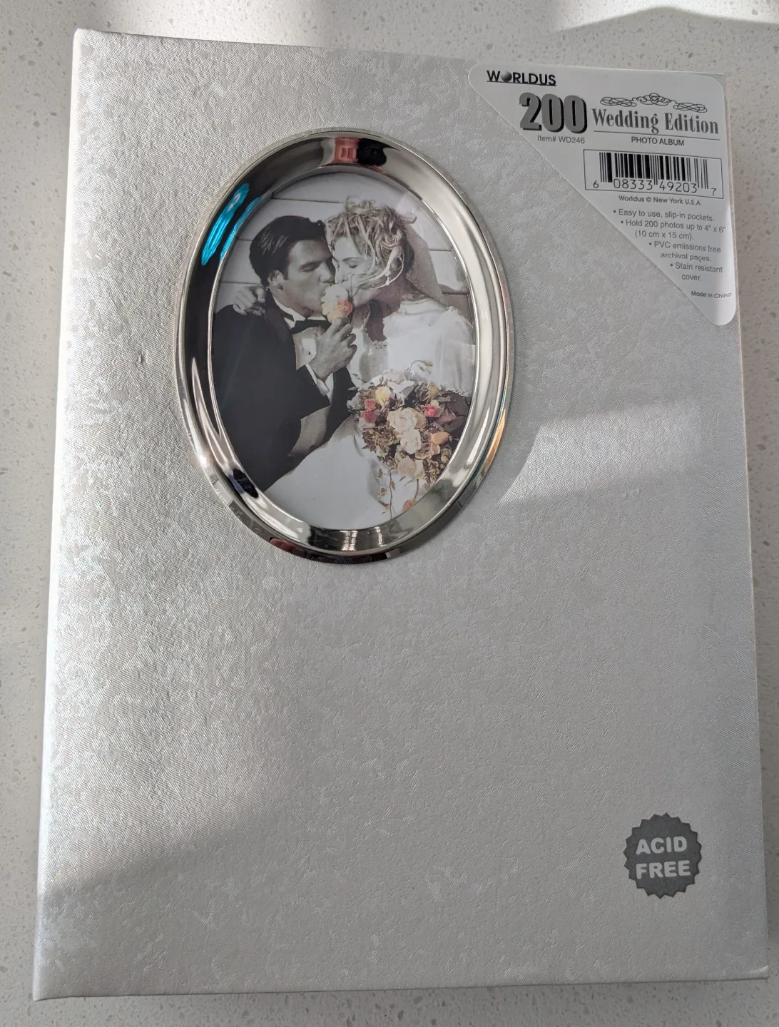 Wedding Photo Album image indicator(3)