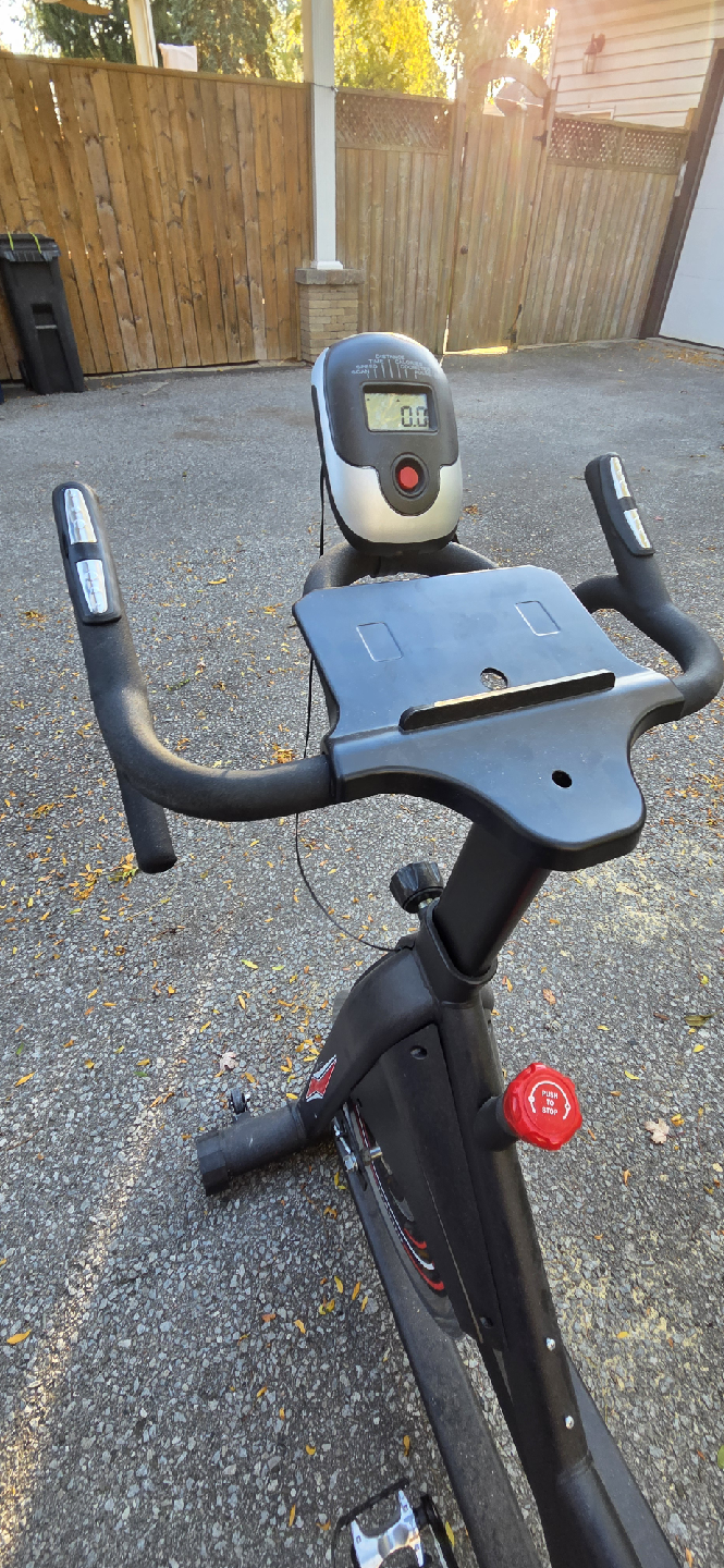 DMASUN Magnetic Resistance Indoor Exercise Bike - photo 3