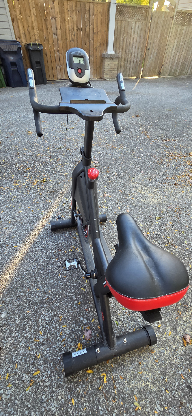 DMASUN Magnetic Resistance Indoor Exercise Bike - photo 4