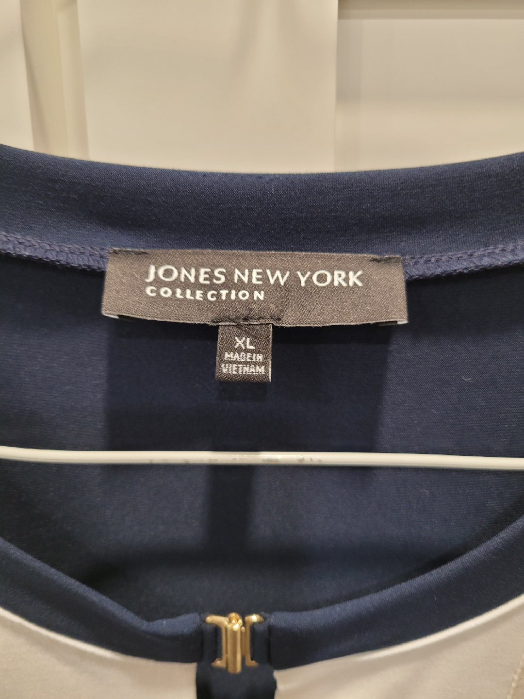 Jones New York Collection Top - Size XL - photo 2
