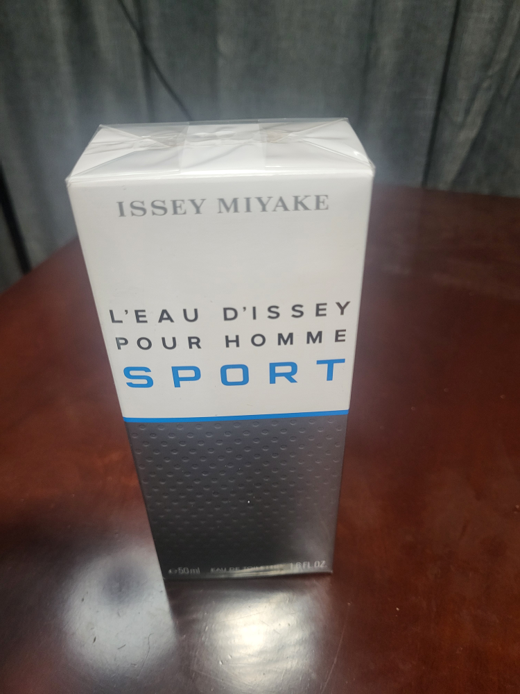 Issey Miyake L'Eau d'Issey Pour Homme Sport 50ml - photo 4