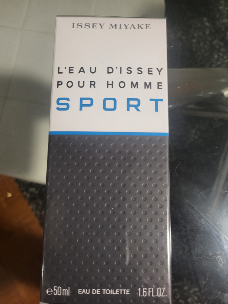 Issey Miyake L'Eau d'Issey Pour Homme Sport 50ml - photo 5
