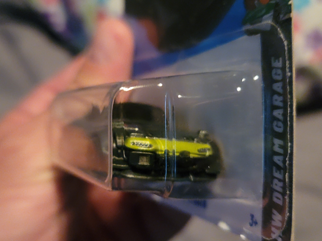 New Hot Wheels Legends Tour Mazda MX-5 Miata - photo 3