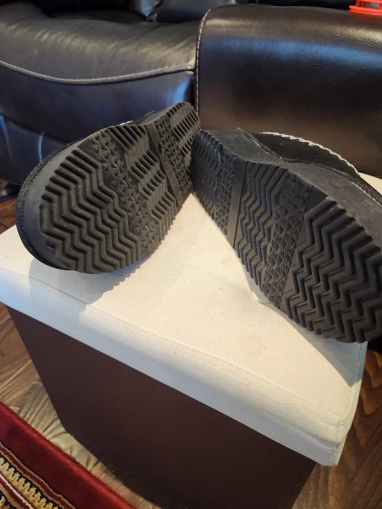 Ugg Women's Tasman Slipper - Black image indicator(2)