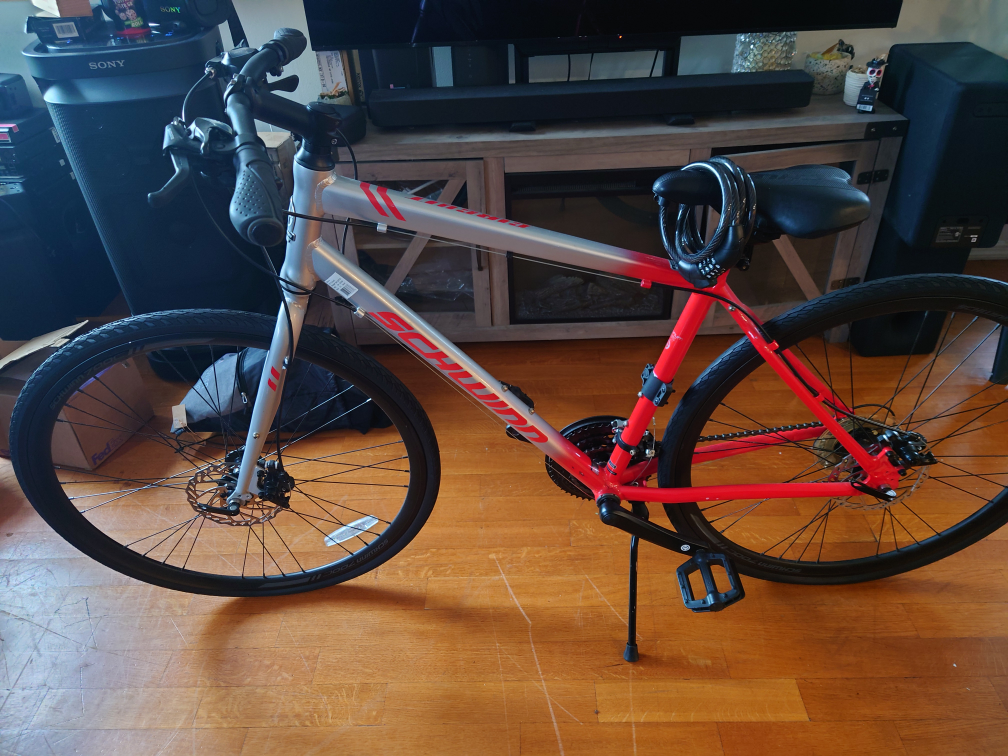 bicycle 28" Schwinn 700C