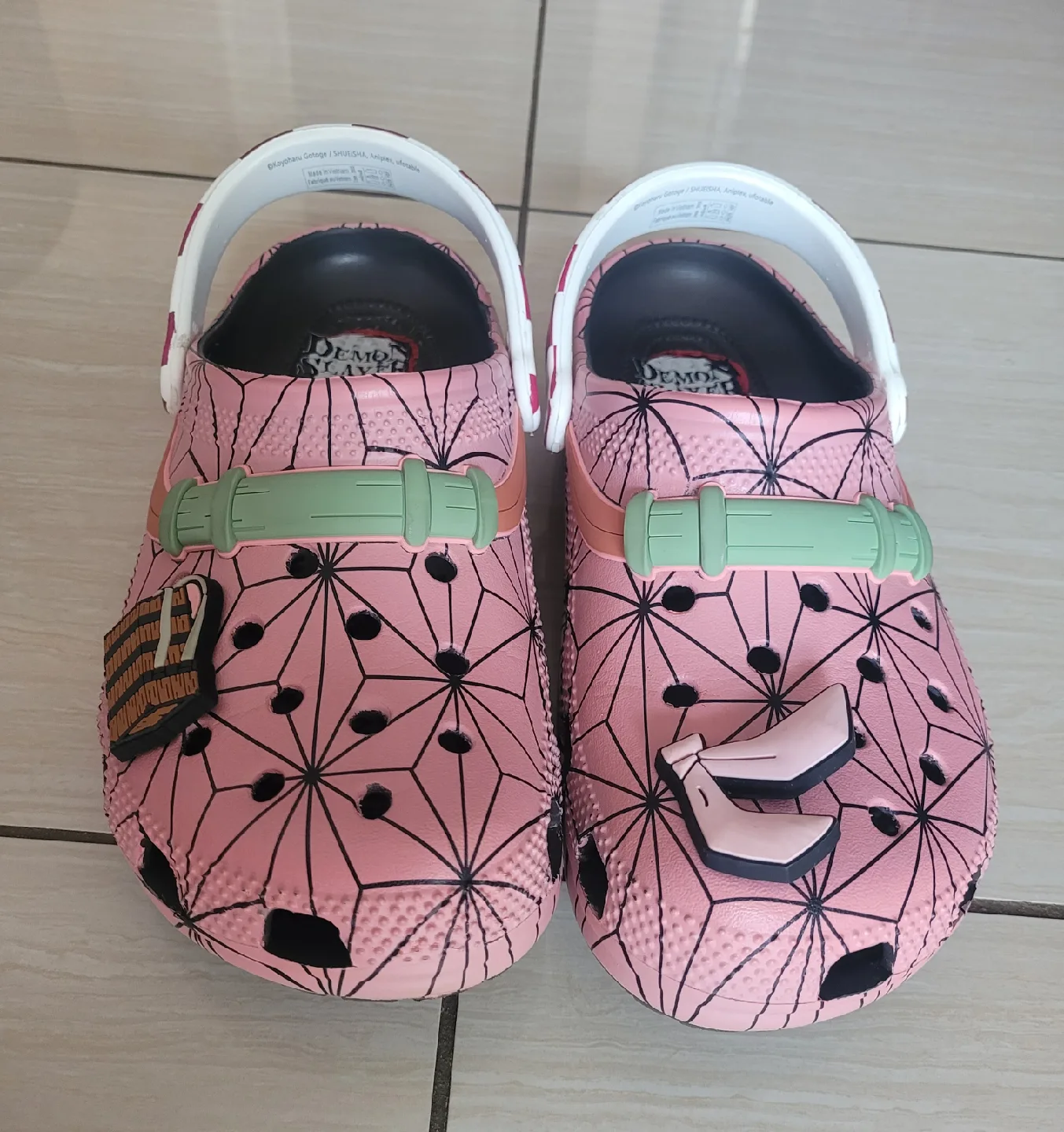 Demon Slayer Crocs image indicator(6)